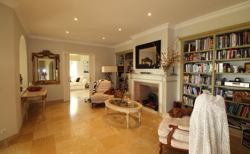 House in Sotogrande, San Roque, Andalusia 1