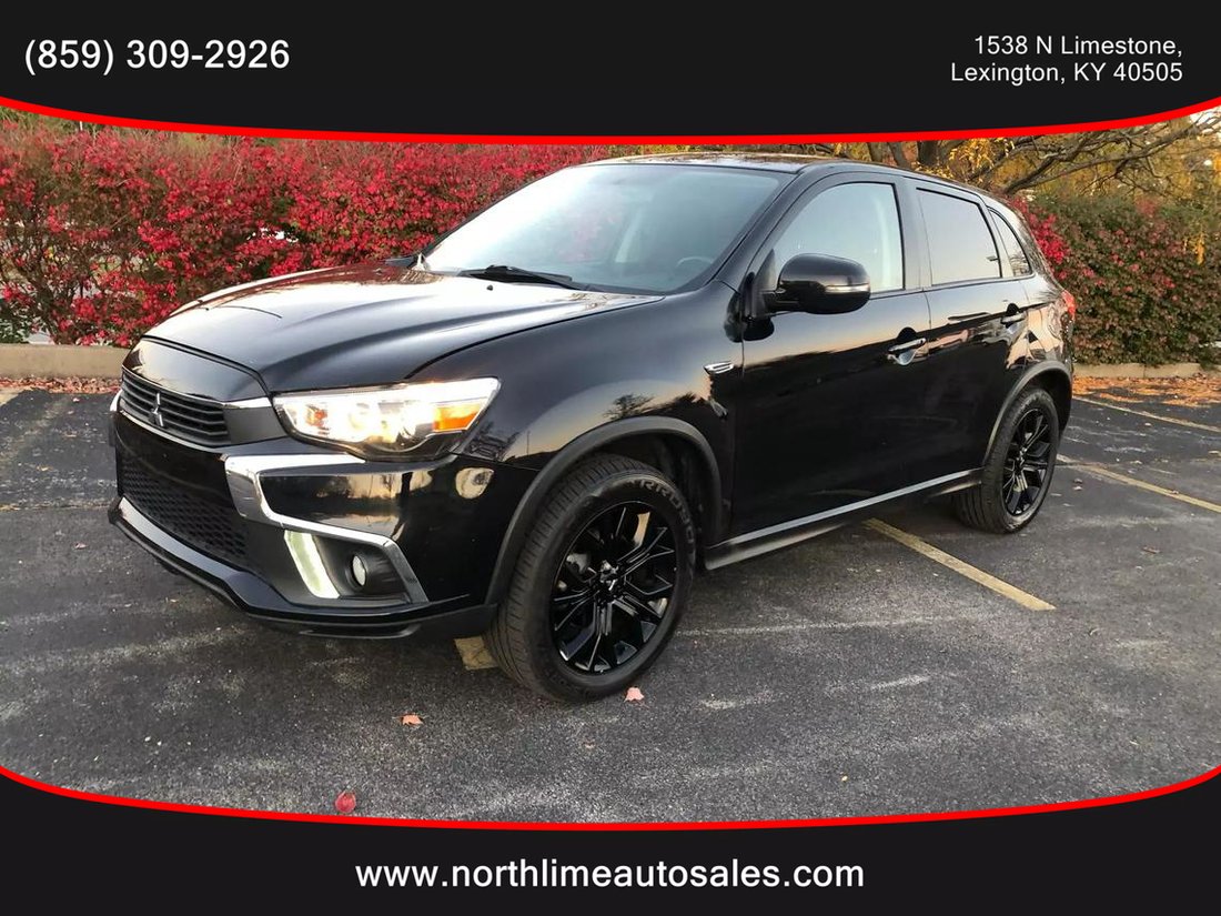 2019 Mitsubishi Outlander In Lexington, Ky, United States For Sale