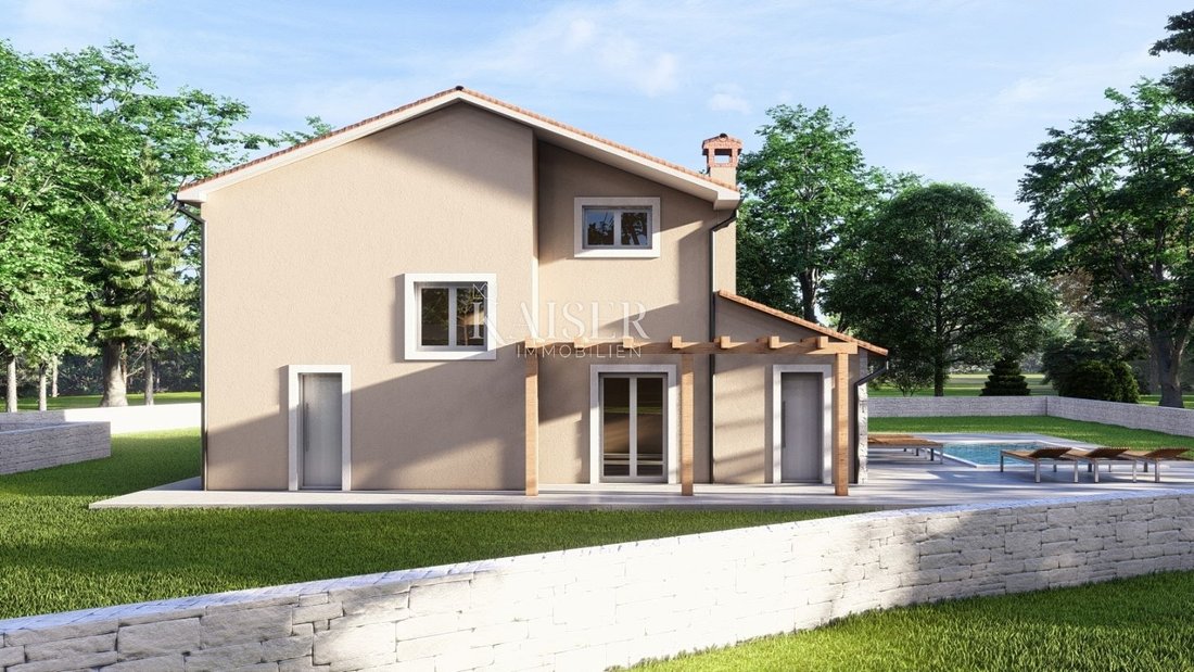 House in Barban, Istria County, Croatia 5 - 13450120