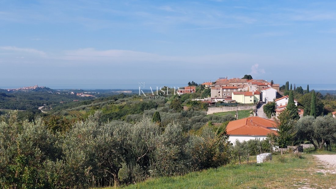 Villa in Momjan, Istria County, Croatia 2 - 13450078