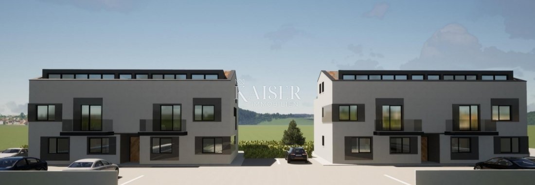 Apartment in Porec, Istria County, Croatia 3 - 13450098
