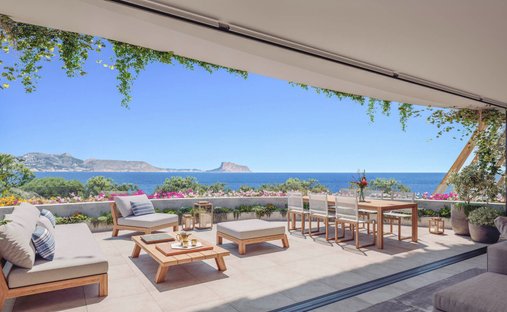 l'Albir, l'Alfas del Pi, Valencian Community 1