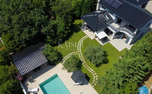 Villa in Kras, Primorje-Gorski Kotar County, Croatia 1