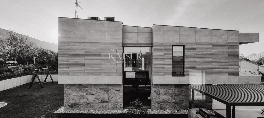 Villa in Baska, Primorje-Gorski Kotar County, Croatia 5 - 13451475