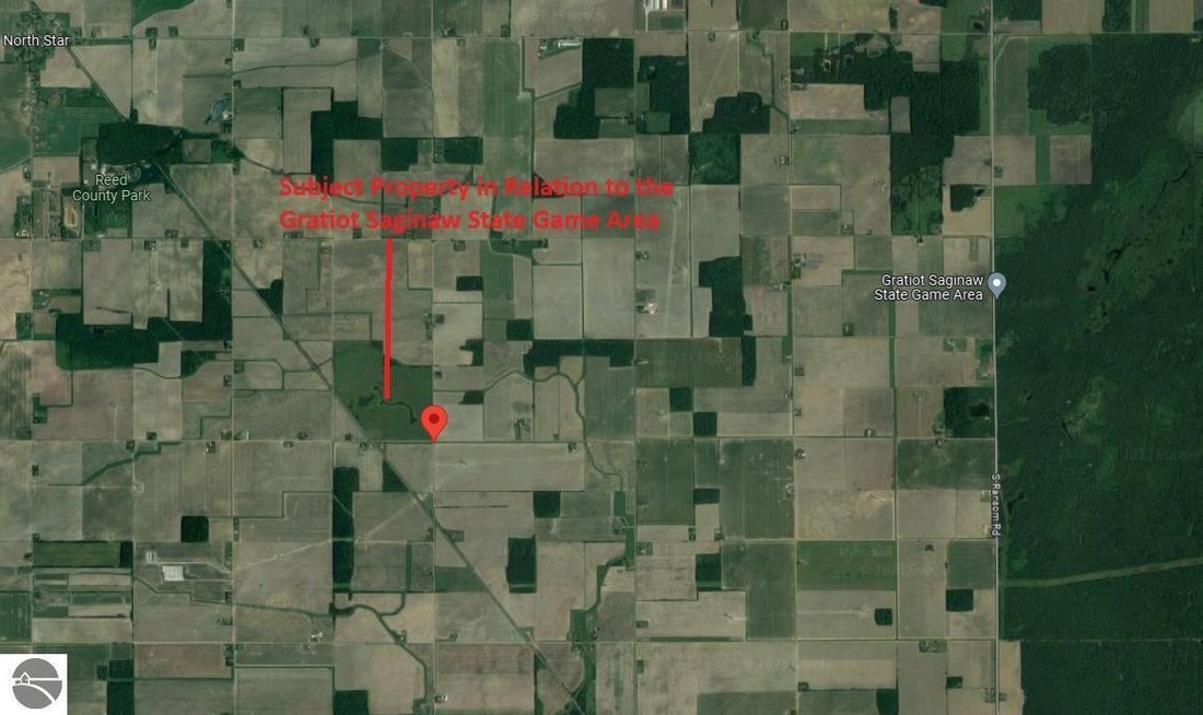 Land in North Star, Michigan, United States 3 - 13452225