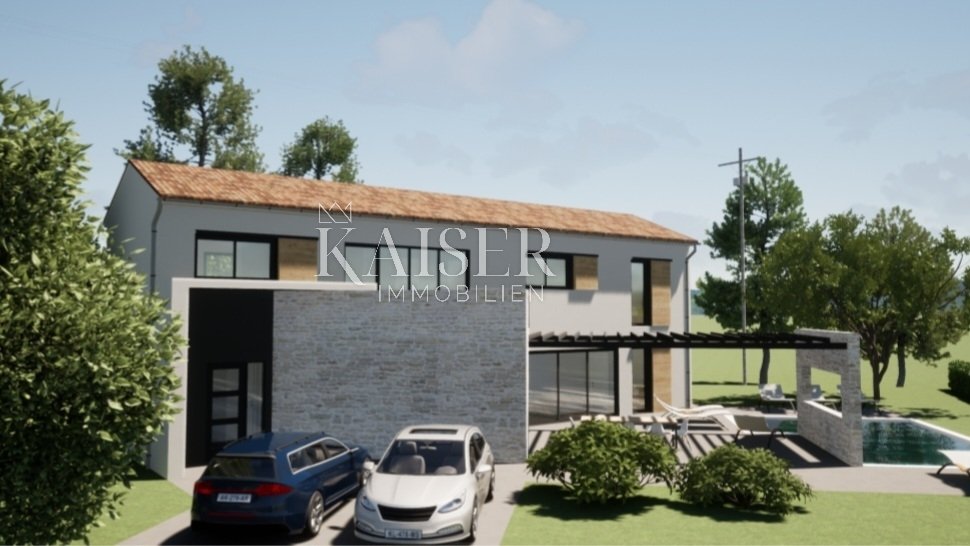 Villa in Vrsar, Istria County, Croatia 4 - 13450085