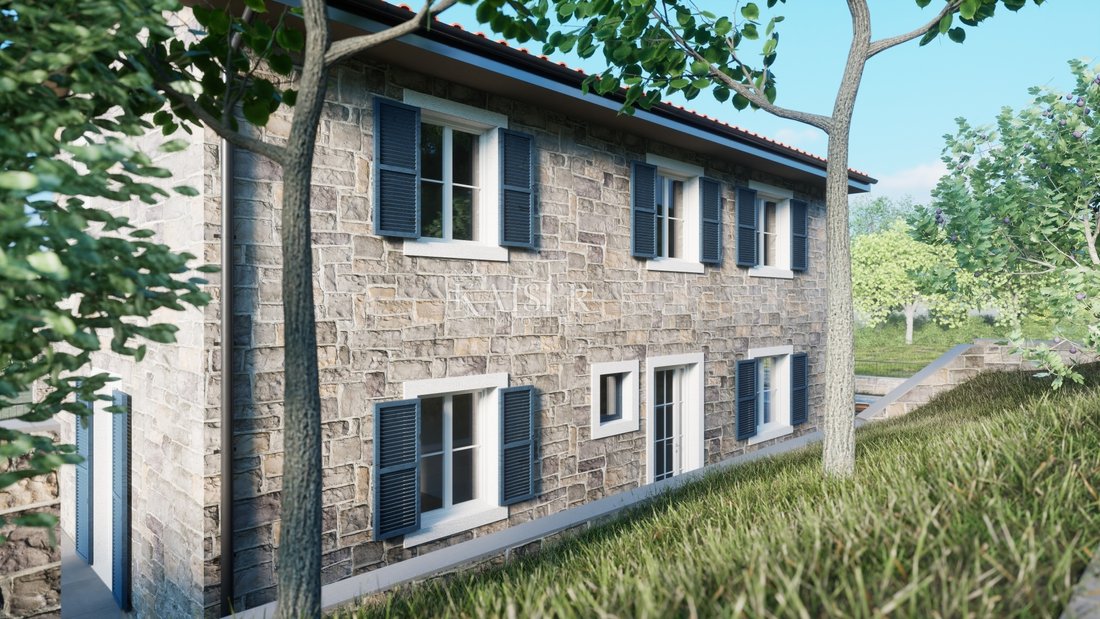 Villa in Momjan, Istria County, Croatia 5 - 13450015