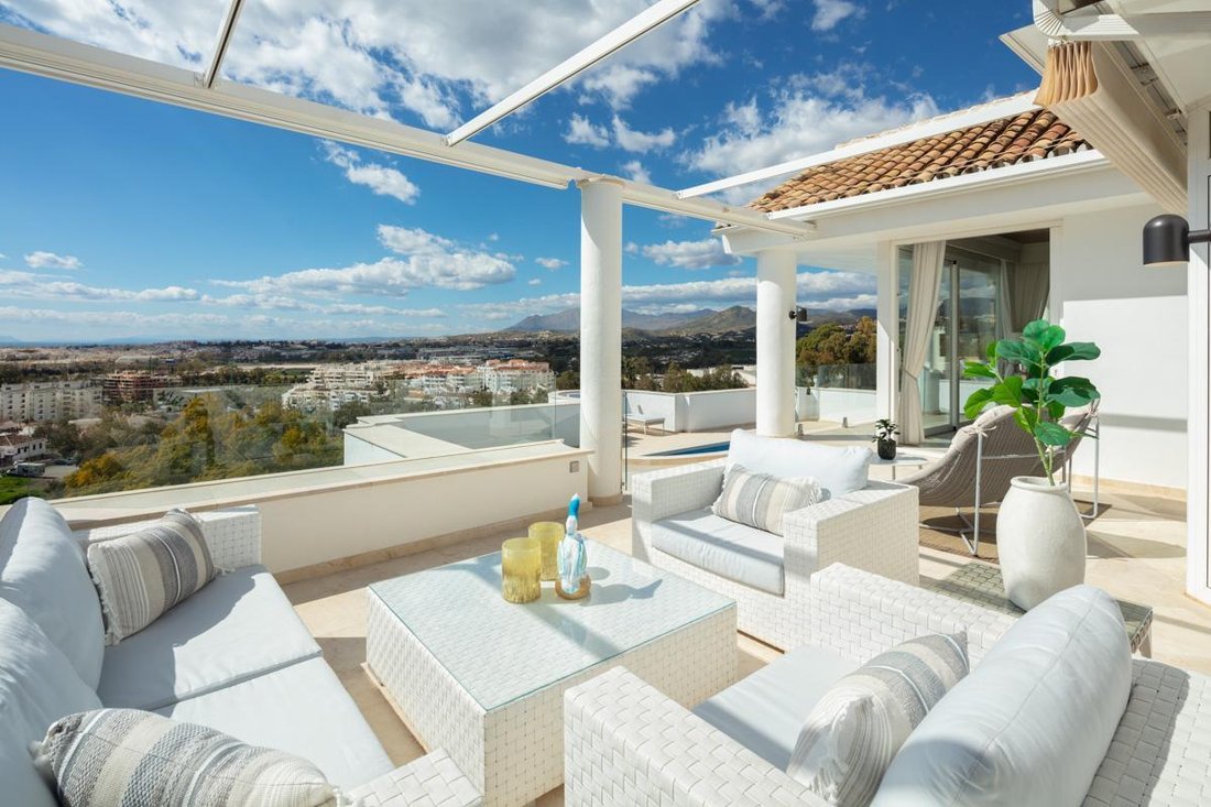 Villa in Nueva Andalucia, Marbella, Spain 5 - 13451447