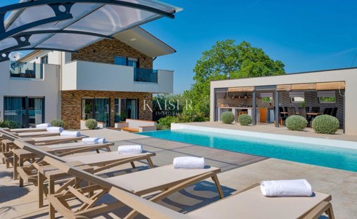 Villa in Marcana, Istria County, Croatia 1