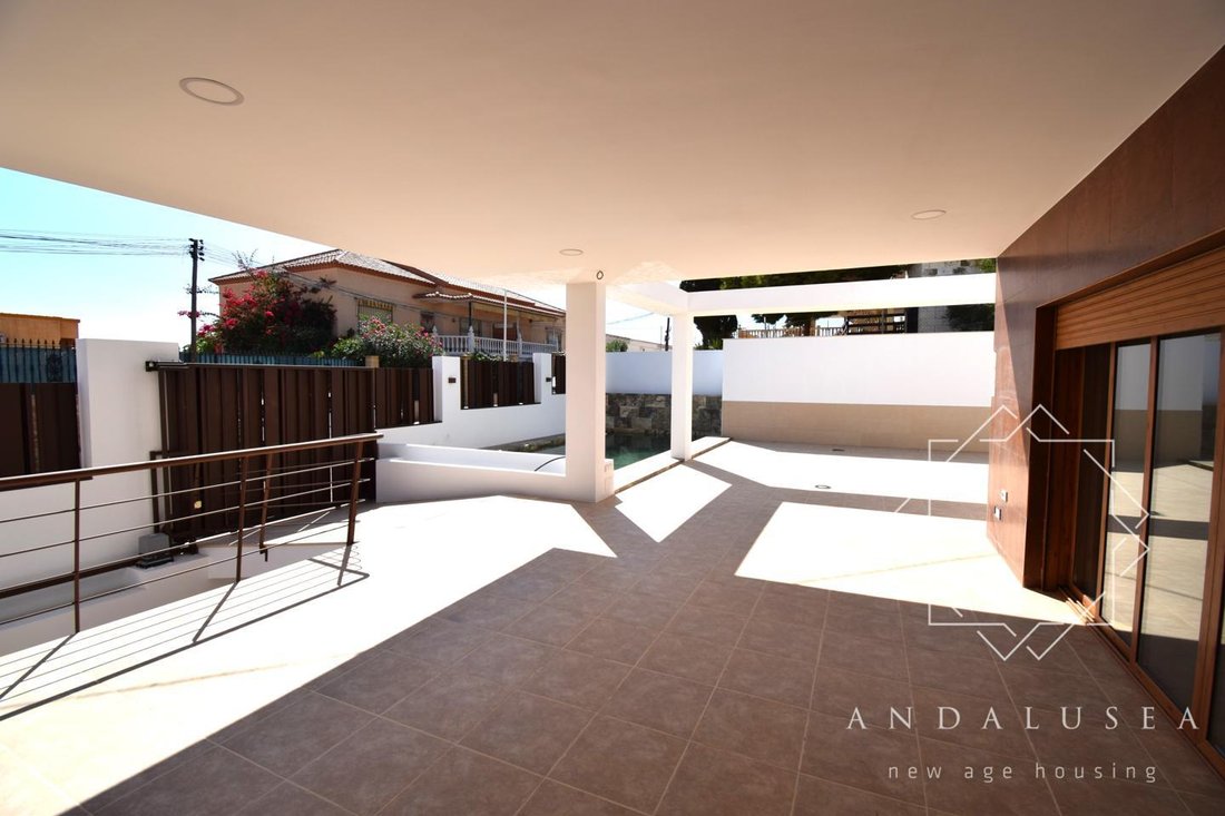 Villa in Pulpi, Andalusia, Spain 2 - 13451423