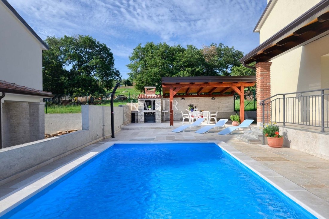House in Labinci, Istria County, Croatia 3 - 13450442