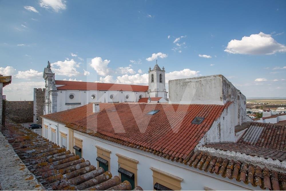 Casa No Centro Histórico De Beja In Beja, Beja District, Portugal For