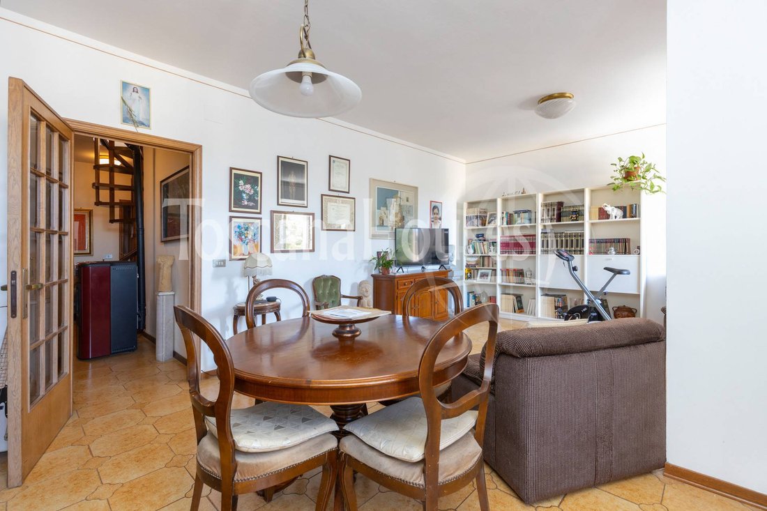 Appartement à Pienza, Toscane, Italie 5 - 13449212