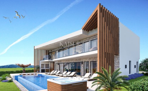 Villa in Porec, Istria County, Croatia 1
