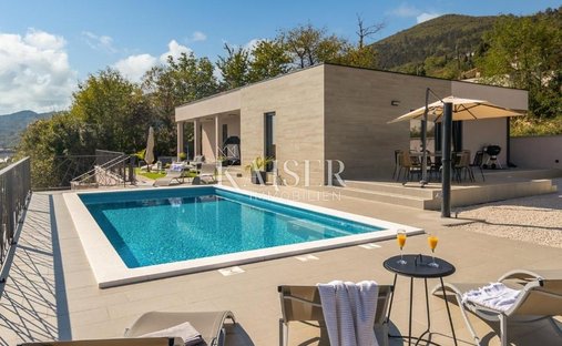 Haus in Grad Opatija, Primorje-Gorski, Kroatien 1