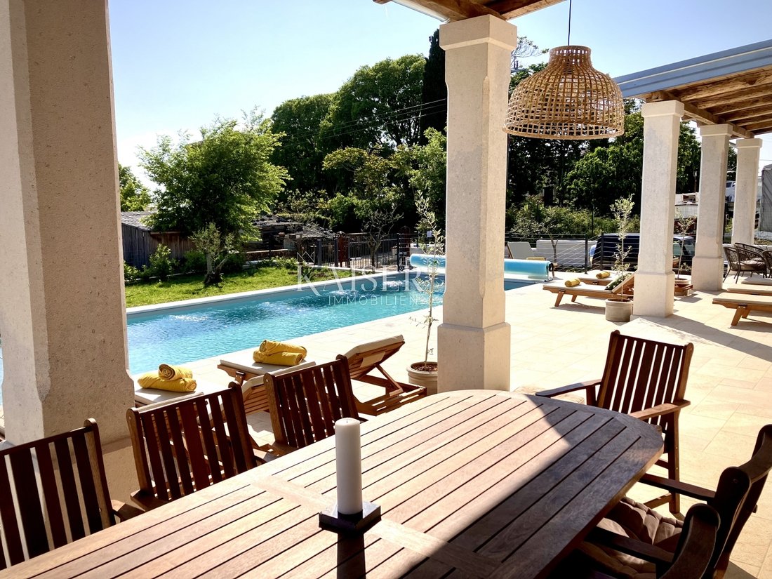 Villa in Porec, Istria County, Croatia 2 - 13449998