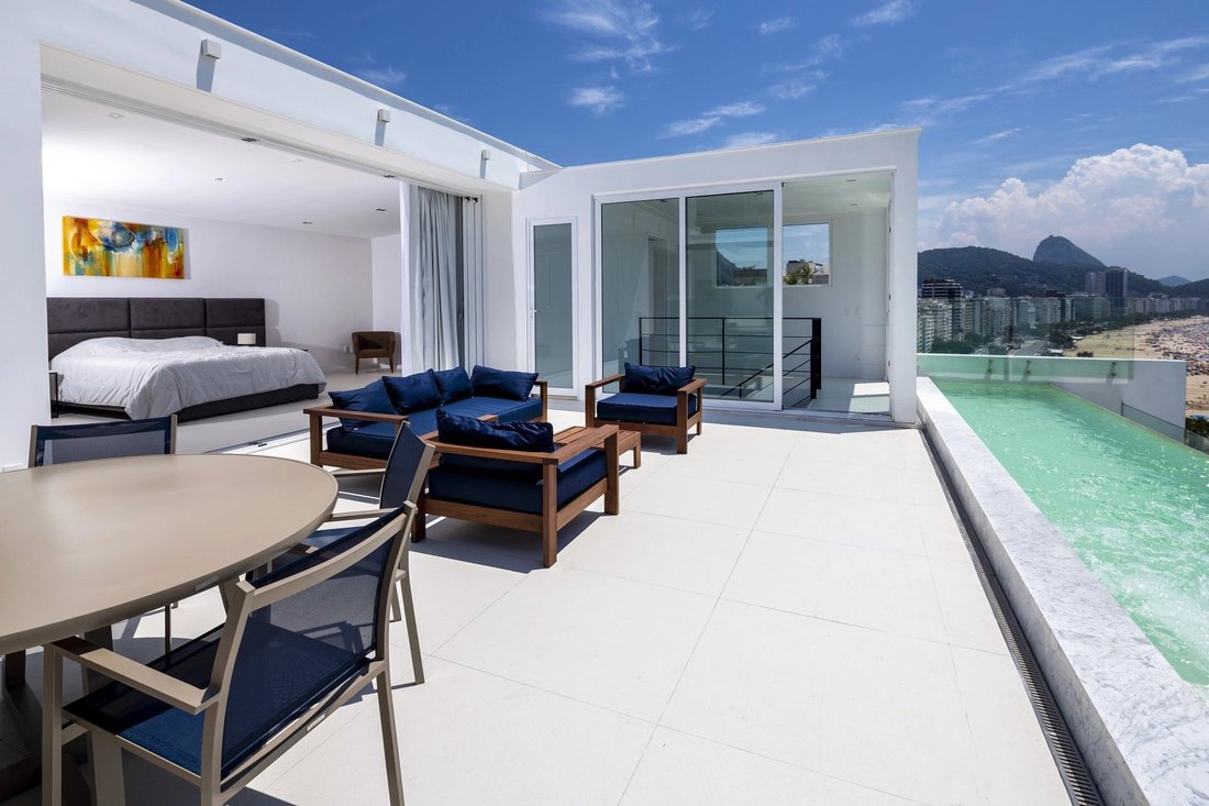 Penthouse in Rio de Janeiro, State of Rio de Janeiro, Brazil 4 - 10449703