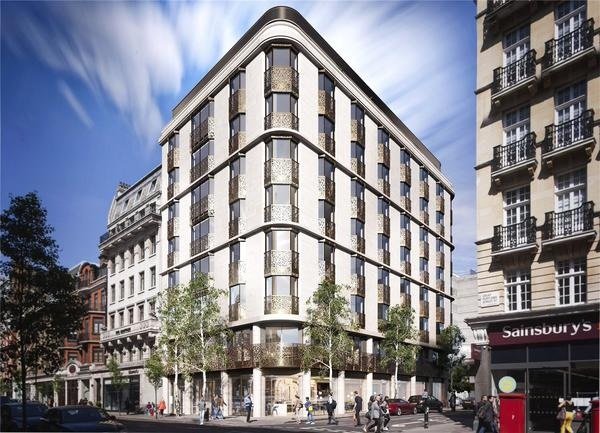 Apartment in Fitzrovia, Camden, England 1 - 13445090