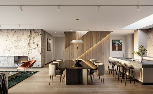 Appartement à Auckland, Auckland, Nouvelle-Zélande 1