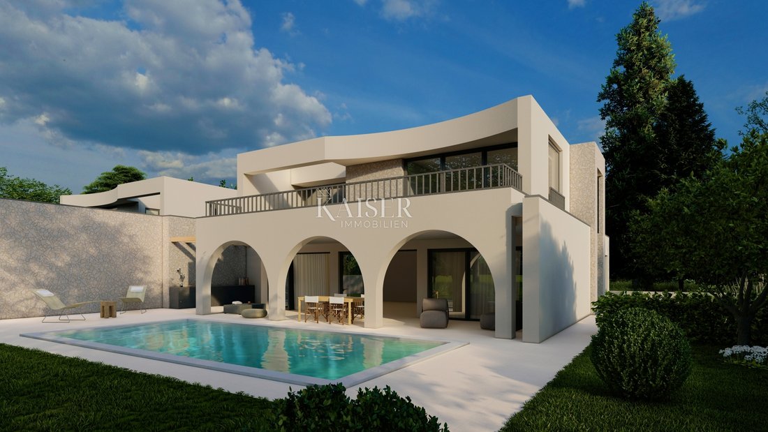 Villa in Porec, Istria County, Croatia 4 - 13450263