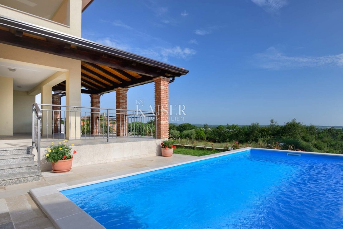 House in Labinci, Istria County, Croatia 2 - 13450442