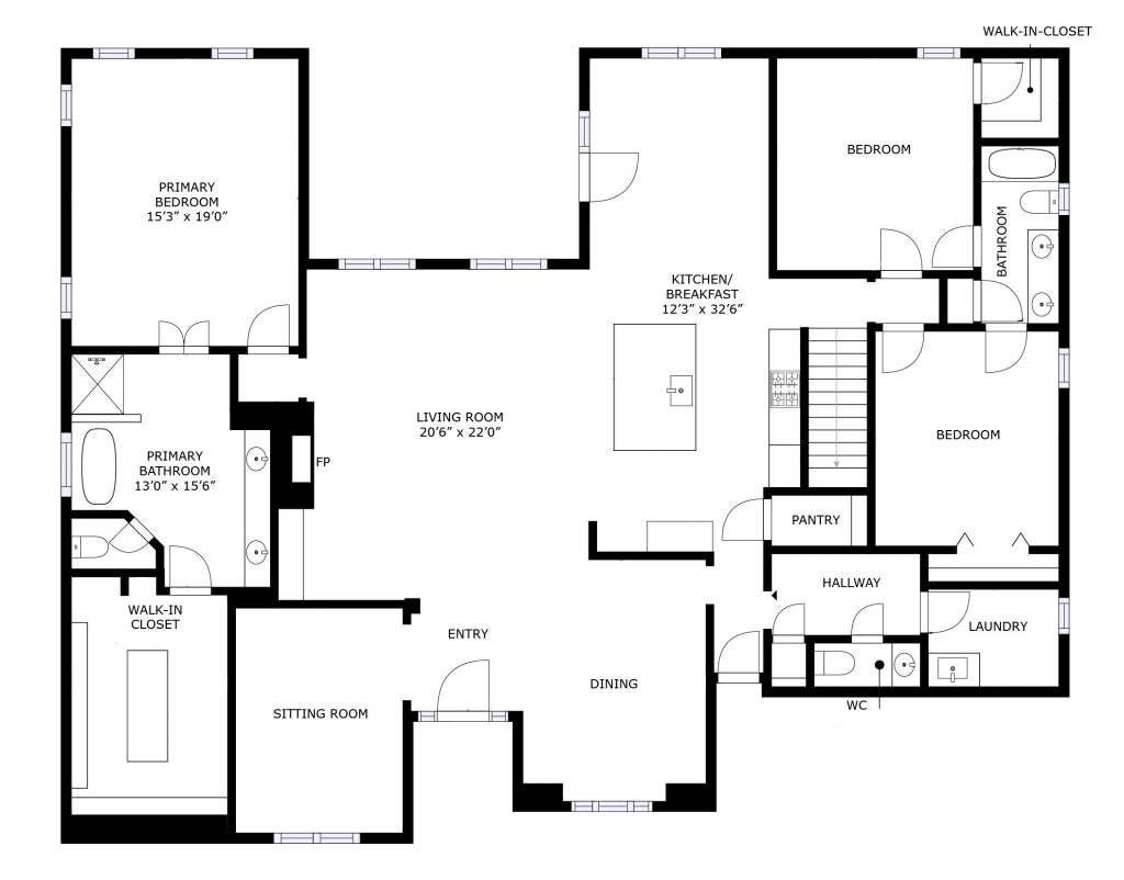 Spectacular Turnberry Home At Sinatra Dans Nolensville, Tennessee