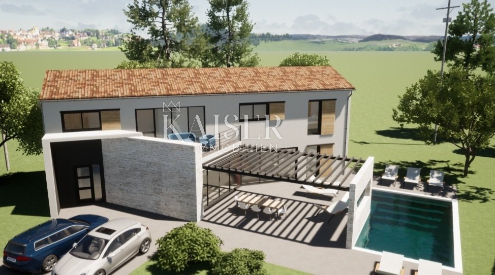 Villa in Vrsar, Istria County, Croatia 1 - 13450085
