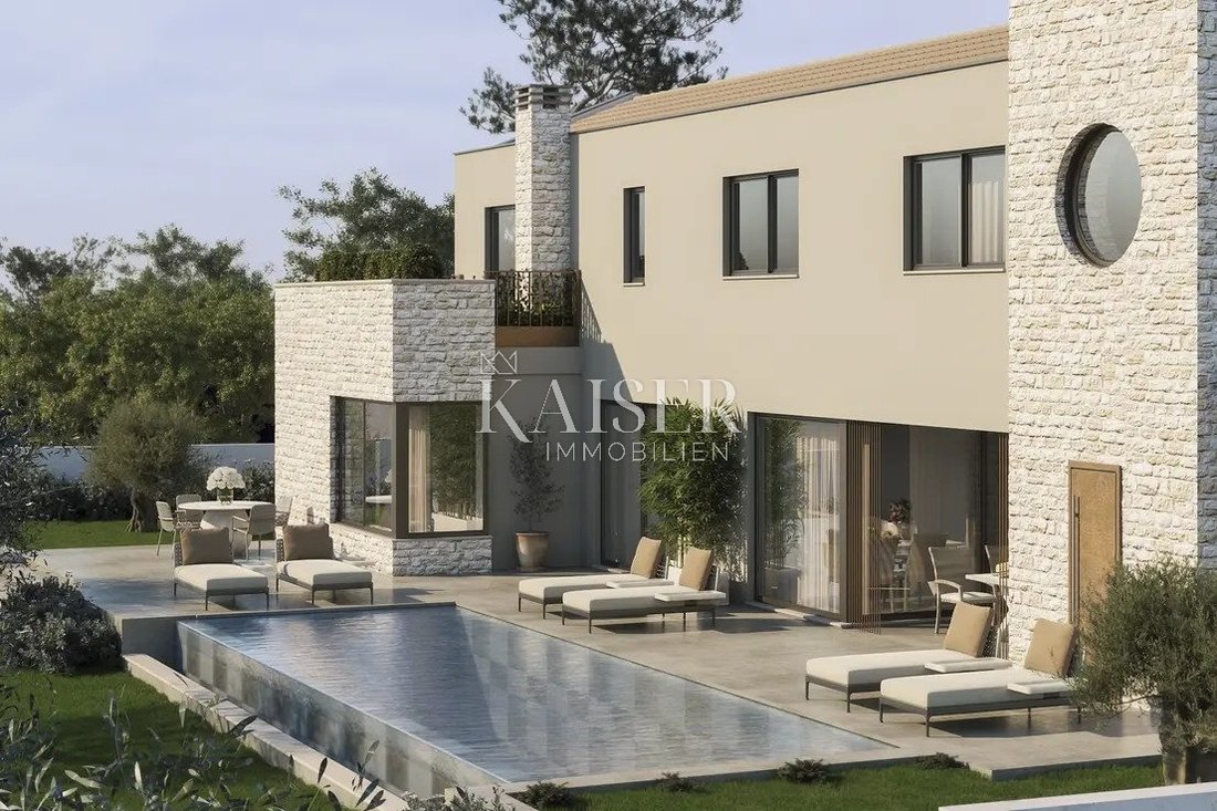 Villa in Porec, Istria County, Croatia 2 - 13449922