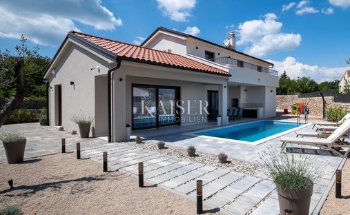 Casa a Veglia, Regione litoraneo-montana, Croazia 1