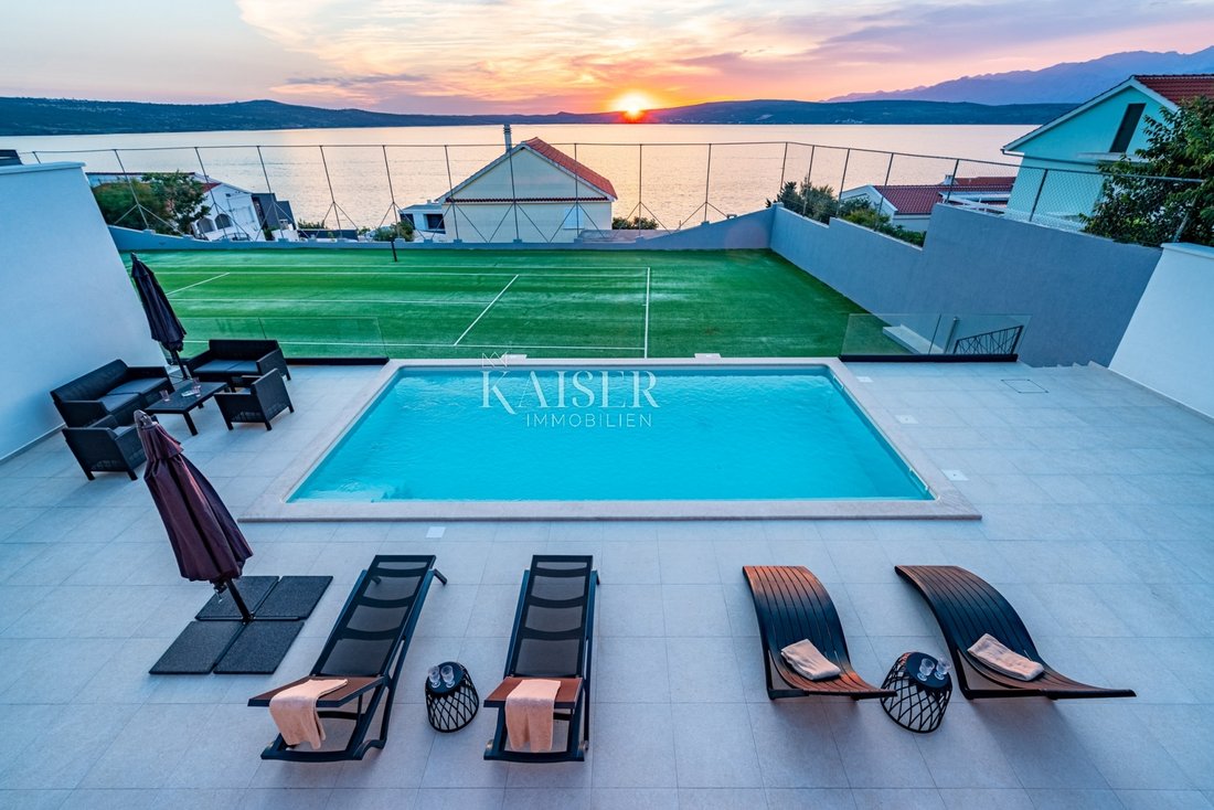 Villa in Municipality of Novigrad, Zadar County, Croatia 2 - 13451179