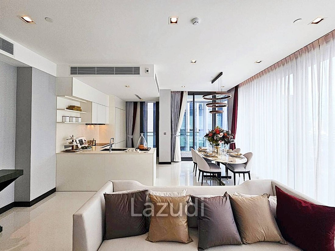 Apartment in Bangkok, Krung Thep Maha Nakhon, Thailand 2 - 13451477