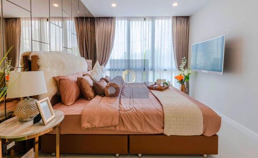 Appartamento a Pattaya, Provincia di Chonburi, Thailandia 1