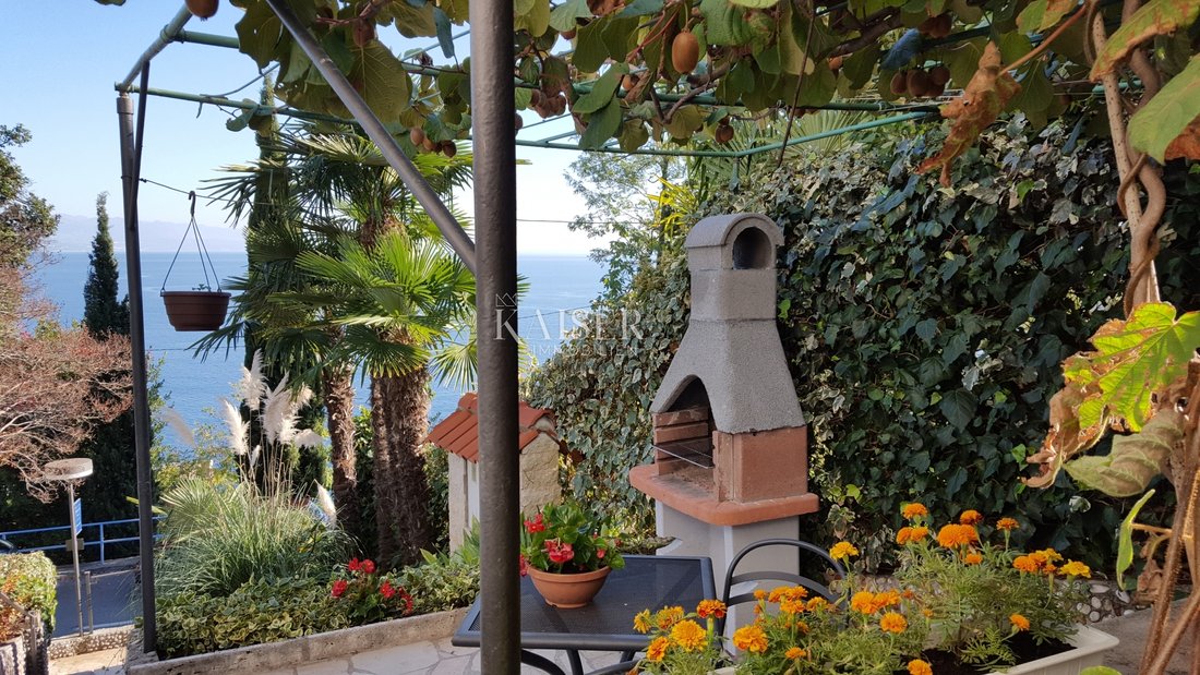 Apartment in Grad Opatija, Primorje-Gorski Kotar County, Croatia 4 - 13451578