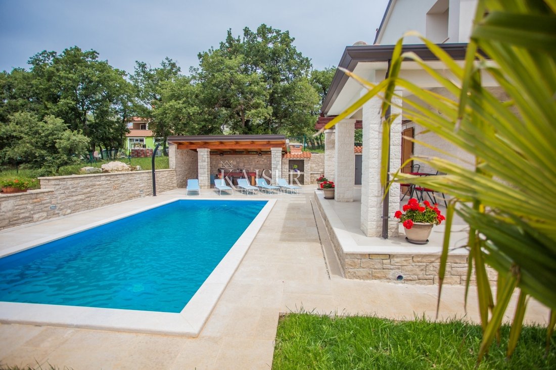 House in Kastelir, Istria County, Croatia 3 - 13450418