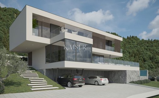 Villa in Rabac, Istria County, Croatia 1