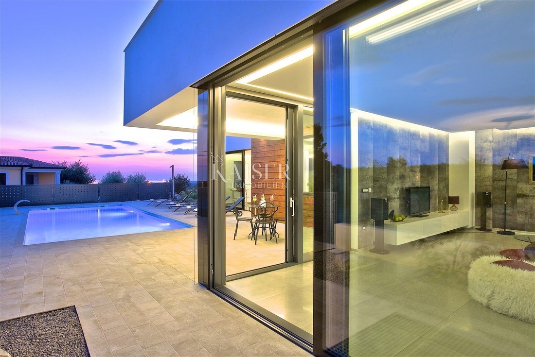 Villa in Porec, Istria County, Croatia 4 - 13451348