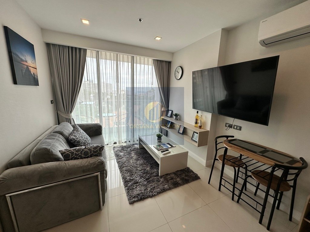Apartment in Pattaya City, Chon Buri, Thailand 1 - 13445865