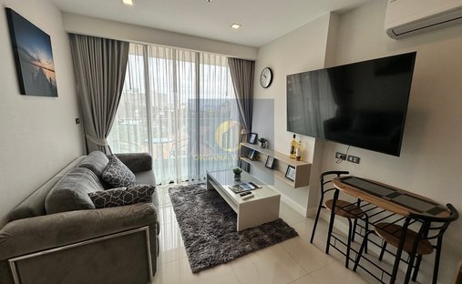 Apartment in Pattaya City, Chon Buri, Thailand 1