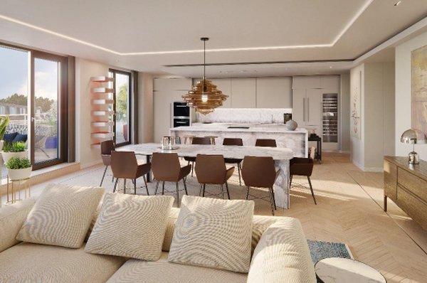 Apartment in Marylebone, Westminster, England 1 - 13445099