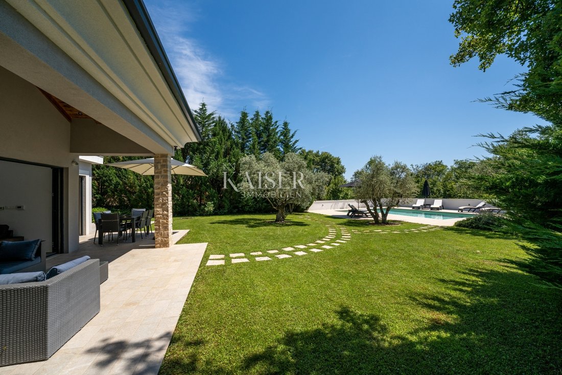 Villa in Kras, Primorje-Gorski Kotar County, Croatia 5 - 13450359