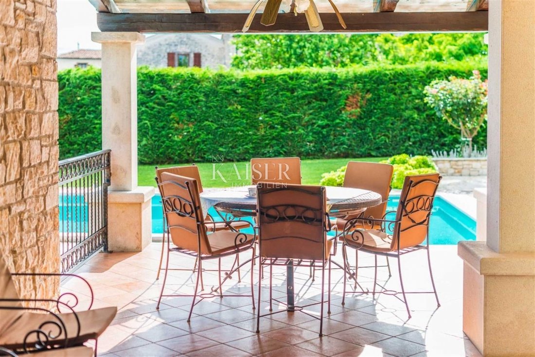 Villa in Porec, Istria County, Croatia 4 - 13451081