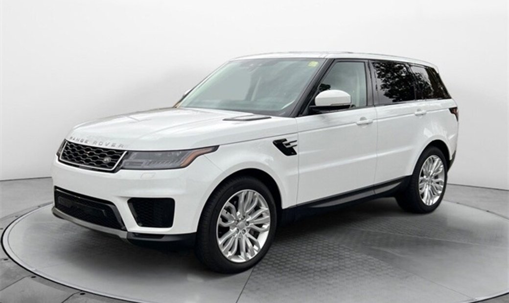 2022 Land Rover Range Rover Sport In Greensboro, Nc, United States For