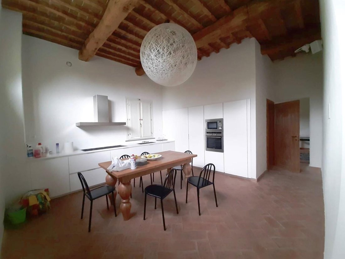 Country House in Madonna dell'Acqua, San Giuliano Terme, Tuscany 1 - 13450168