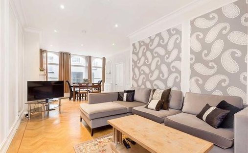 Casa en Marylebone, Westminster, Inglaterra 1