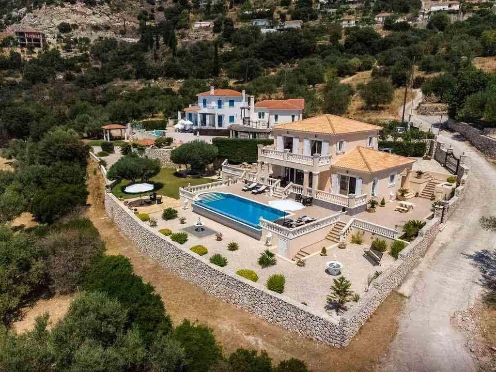 House in Argostoli, Peloponnese, Western Greece and the Ionian, Greece 1 - 13448321