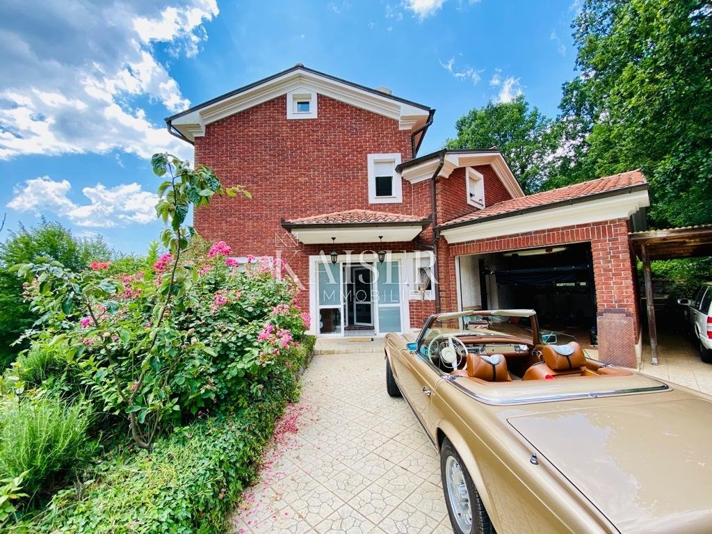House in Grad Opatija, Primorje-Gorski Kotar County, Croatia 1 - 13450491