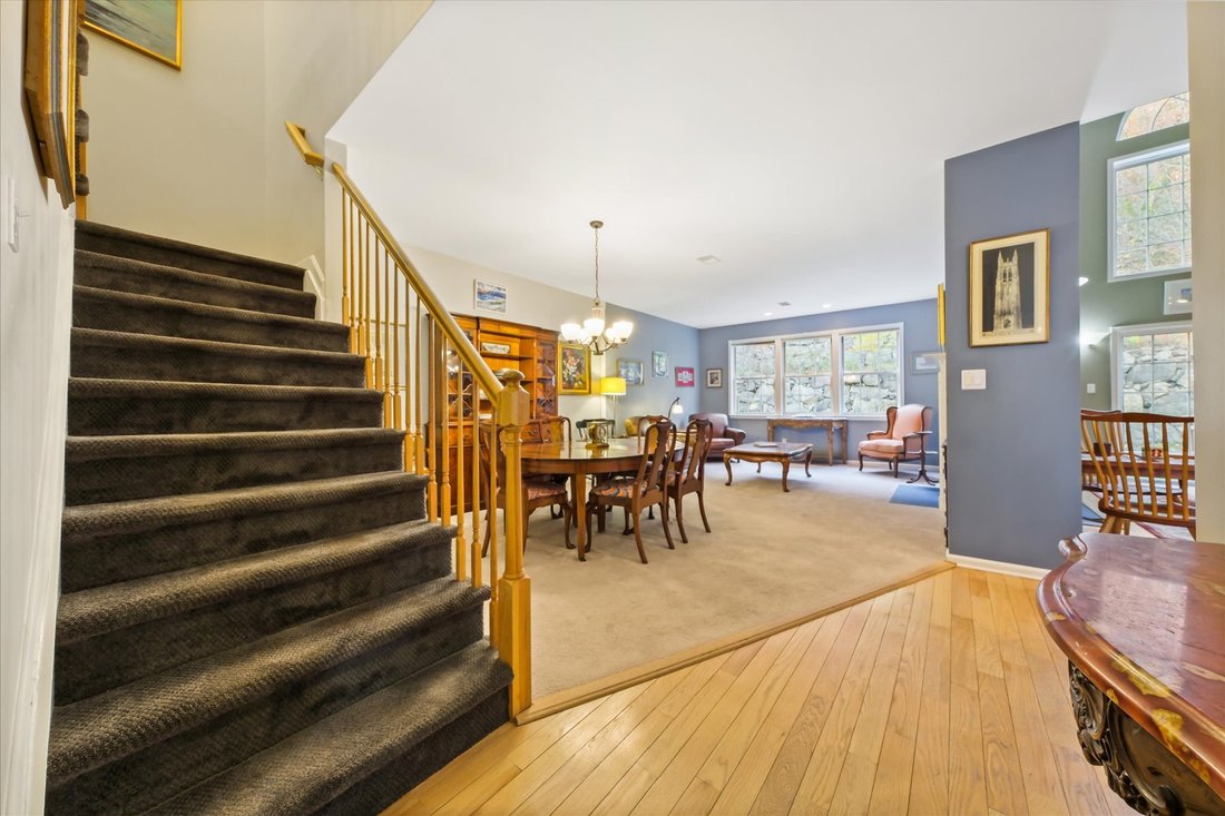 The Woodlands At Tuxedo In Tuxedo Park, New York, United States For