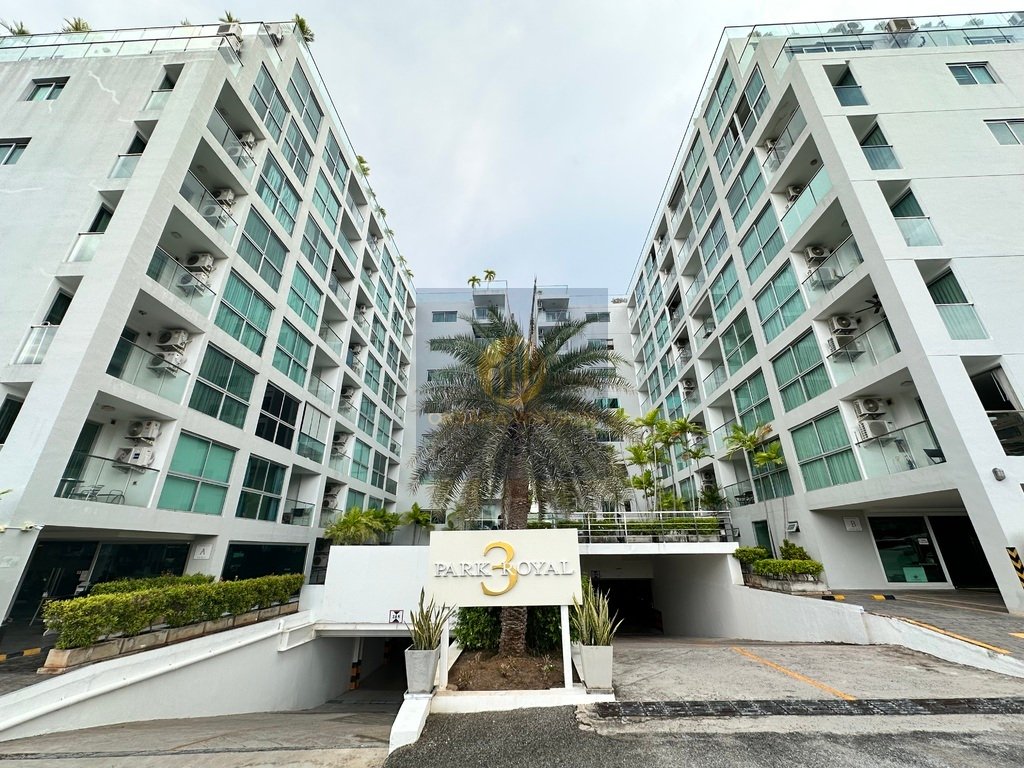 Apartment in Pattaya City, Chon Buri, Thailand 1 - 13445918