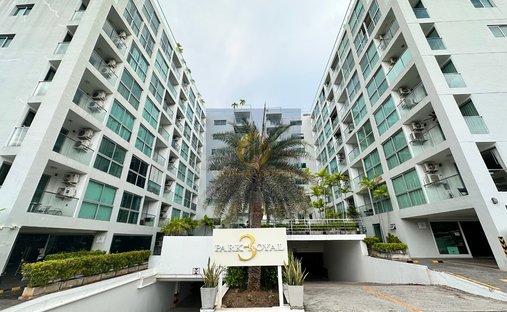 Apartment in Pattaya City, Chon Buri, Thailand 1