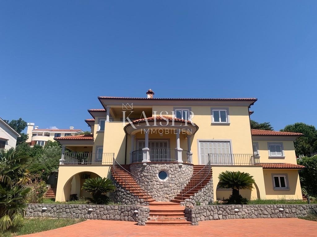 House in Grad Opatija, Primorje-Gorski Kotar County, Croatia 1 - 13451589